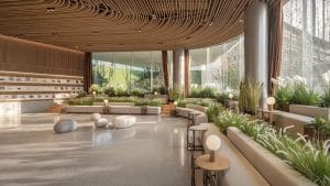 Il restyling dell’ufficio parte dalla reception: trasformare l’ingresso in un’esperienza di brand