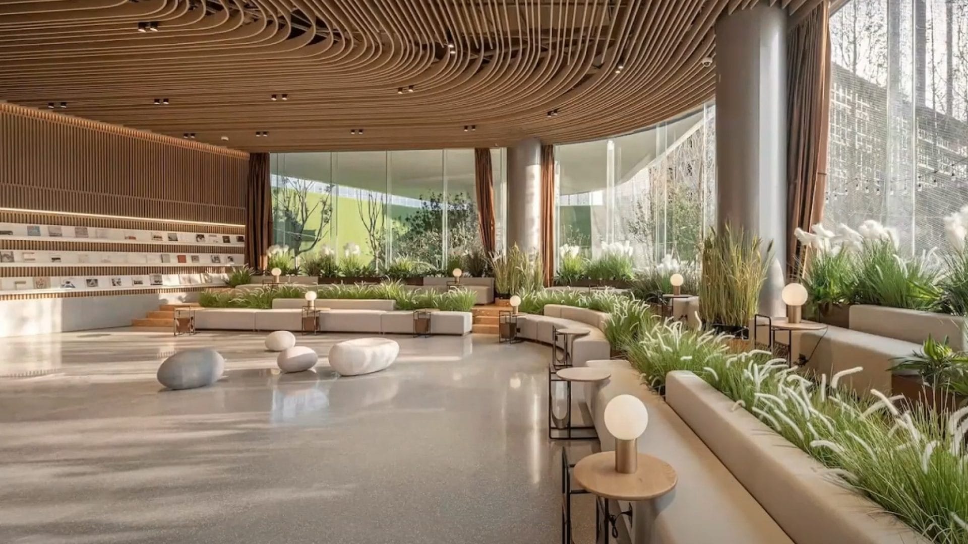 Homepage 19 Il restyling dell’ufficio parte dalla reception: trasformare l’ingresso in un’esperienza di brand