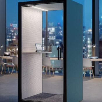 Phone boot per ufficio singolo