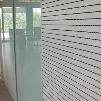 Arredi su misura e comfort acustico