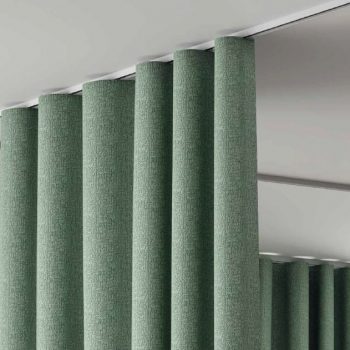 Tende fonoassorbenti