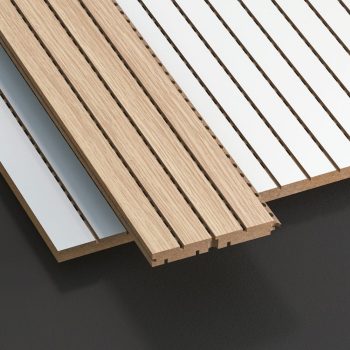 Sistema fonoassorbente per pareti e soffitti