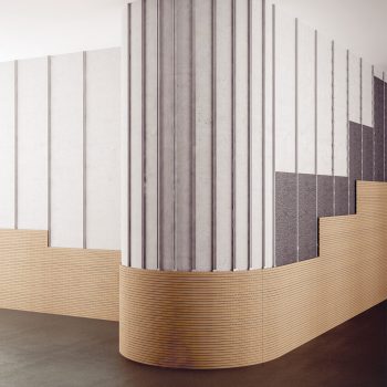 Sistema fonoassorbente per pareti e soffitti2