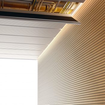 Sistema fonoassorbente per pareti e soffitti5