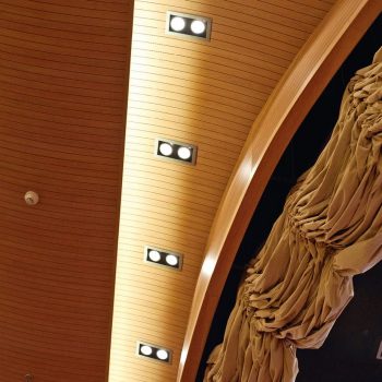 Sistema fonoassorbente per pareti e soffitti10