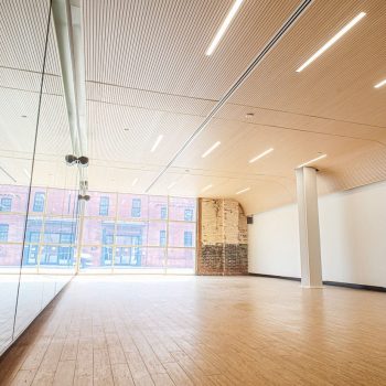 Sistema fonoassorbente per pareti e soffitti3