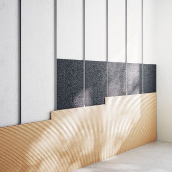 Sistema fonoassorbente per pareti e soffitti8